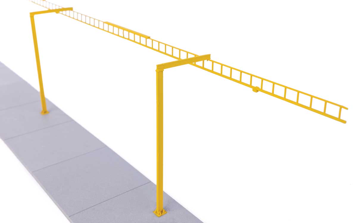 Transload Facility Safety System - Transload Facility -- Kit-3
