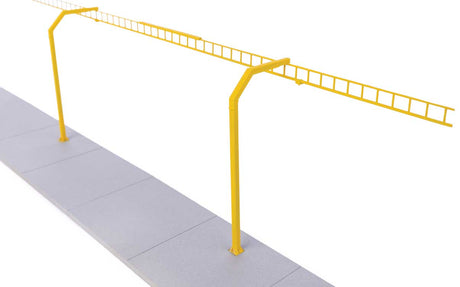 Transload Facility Safety System - Transload Facility -- Kit-4