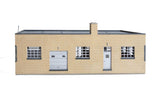 Brick Post Office -- Kit - 7-7/8 x 5-11/16 x 3-1/16"  20 x 14.4 x 7.7cm-6