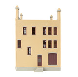Walthers Water Street Building -- Kit - 7-3/4 x 4-3/4 x 7-1/8"  19.4 x 11.9 x 17.8cm-4
