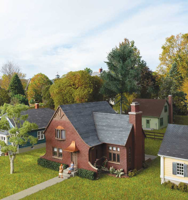 Tudor House -- Kit-1
