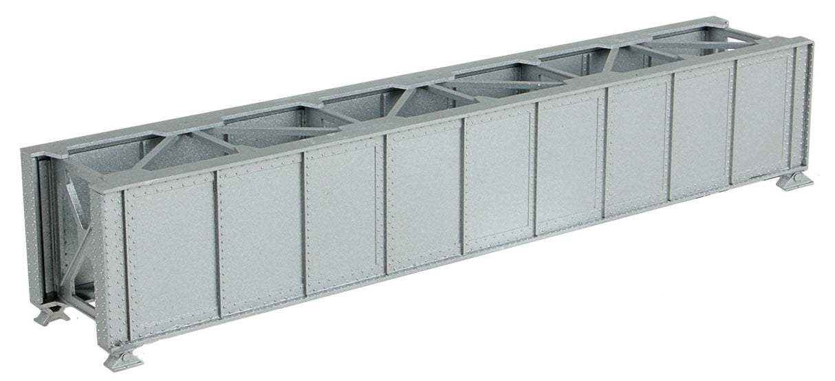 50' Single-Track Railroad Deck Girder Bridge -- Kit 6-7/8 x 1-3/16 x 1-3/16"  17.4 x 3.0 x 3.0cm-2