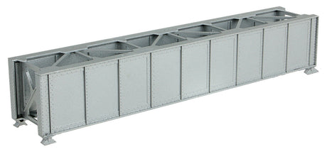 50' Single-Track Railroad Deck Girder Bridge -- Kit 6-7/8 x 1-3/16 x 1-3/16"  17.4 x 3.0 x 3.0cm-2
