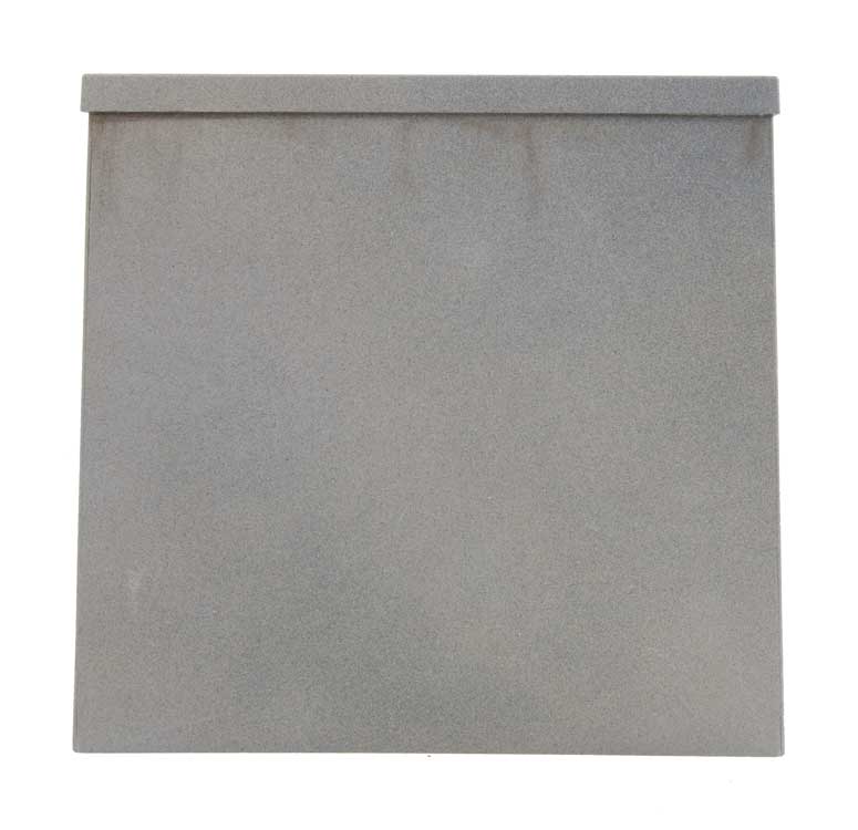 Double-Track Railroad Bridge Concrete Pier 2-Pack -- Kit 5-7/16 x 1-1/4 x 5-1/8"  13.8 x 3.1 x 13cm-5