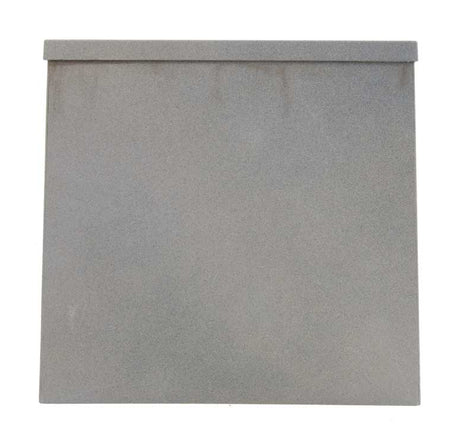Double-Track Railroad Bridge Concrete Pier 2-Pack -- Kit 5-7/16 x 1-1/4 x 5-1/8"  13.8 x 3.1 x 13cm-5