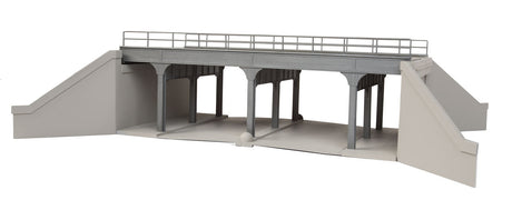 Urban Steel Overpass -- Kit-2