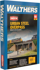 Urban Steel Overpass -- Kit-3