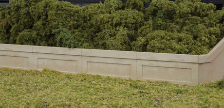 Urban Retaining Walls -- Kit-2