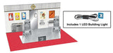 Spaces - Interior Lighting and Detail Insert -- Vintage Dairy Queen-1