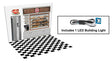 Hole-In-One Donut Shop - Spaces -- Interior Lighting and Detail Insert-1