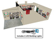Vintage Gas Station - Spaces -- Interior Lighting and Detail Insert-1