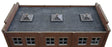 Roof Texture - 8-13/16oz 250g -- Gray