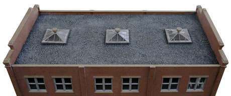 Roof Texture - 8-13/16oz 250g -- Gray