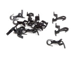 Horn-Hook Couplers -- X-2F pkg(12)-2