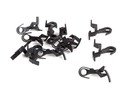 Horn-Hook Couplers -- X-2F pkg(12)-2