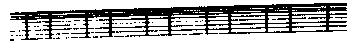 Venetian Blinds Decal Set (approx. 64")