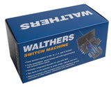 Walthers Layout Control System -- Vertical-Mount Switch Machine-5
