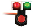 LED Accessory Fascia Controller - Walthers Layout Control System -- Red - Green