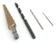 Walthers Layout Control System -- Turnout Drill Set-1