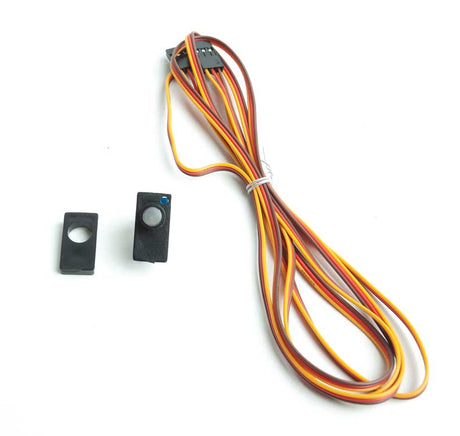 Walthers Layout Control System -- Two-Color LED Fascia Indicator (Yellow-Green)-2