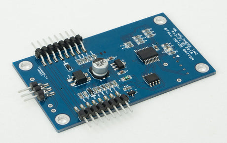 Walthers Layout Control System -- Stall Motor Driver-2