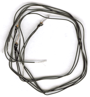 Sub-Miniature Bulb 16 Volt, .100 Amp pkg(3) -- Clear