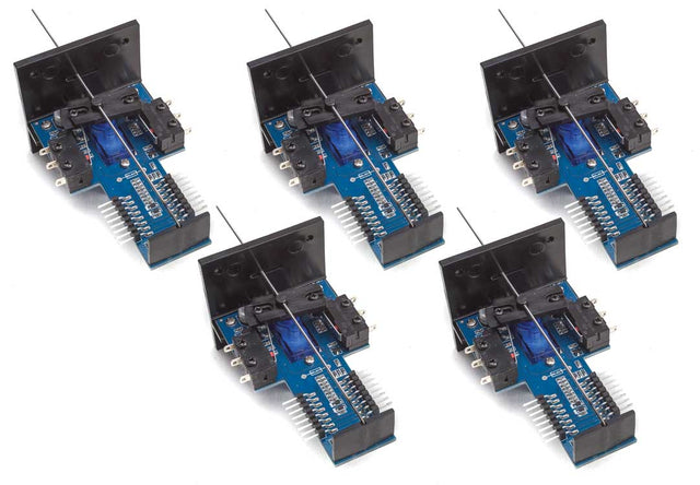 Walthers Layout Control System -- Vertical-Mount Switch Machine pkg(5)-1