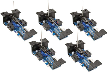 Walthers Layout Control System -- Horizontal-Mount Switch Machine pkg(5)-1