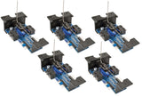 Walthers Layout Control System -- Horizontal-Mount Switch Machine pkg(5)-2