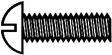 2-56 Brass Round Head Machine Screws -- 3/16 x .086"  .48 x .22cm pkg(16)