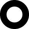 Brass Washers pkg(16) -- #00 (O.D. = .110", I.D. = .048", .016" Thick)