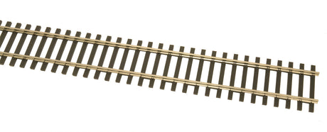 Code 100 Nickel Silver Flex Track with Wood Ties -- 36"  91.4 cm pkg(5)