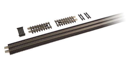 Code 100 Nickel Silver Bridge Track Set -- 36"  .9m Long