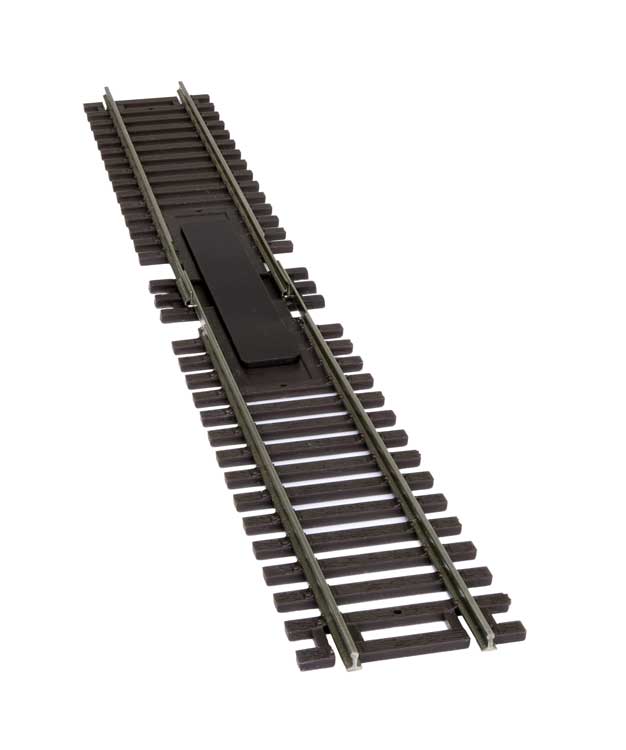 Nickel Silver DCC-Friendly Expandable Track -- Code 100-1