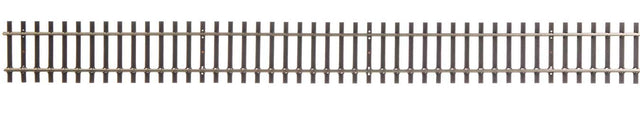 Code 70 Nickel Silver Flex Track with Wood Ties -- Each Section: 36" 91.4cm pkg(5)