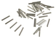 Code 70 Nickel-Silver Rail Joiners pkg(48)
