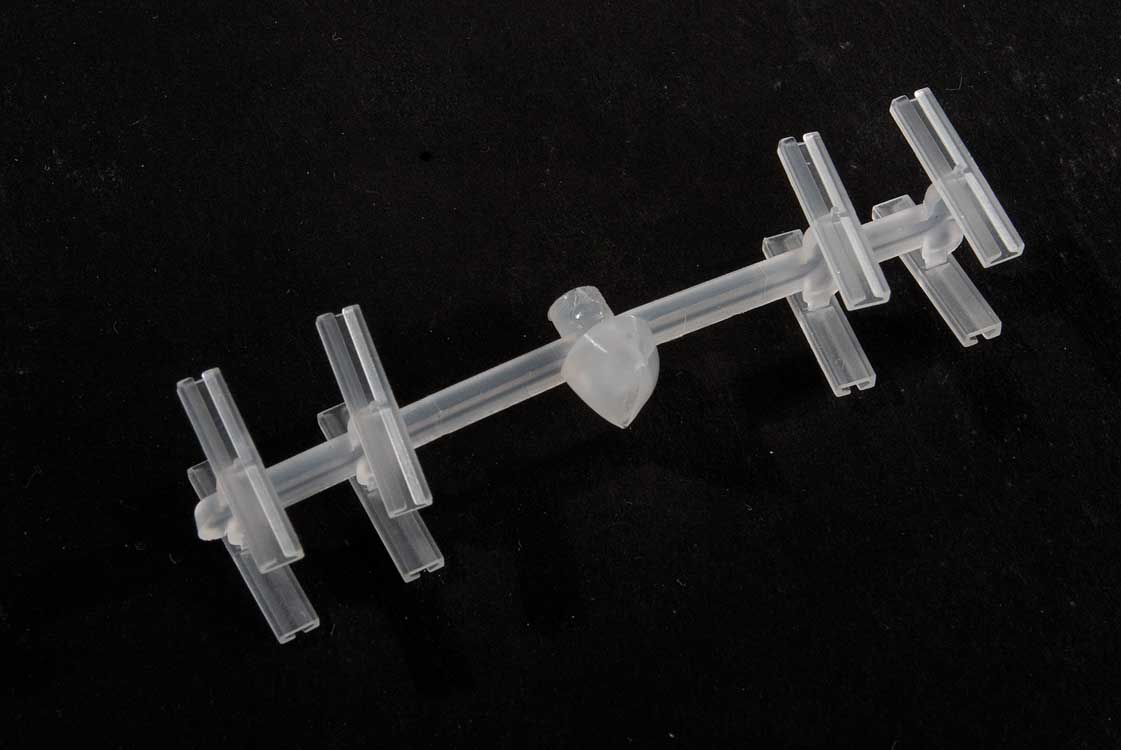 Code 70 Insulated Rail Joiners pkg(24) -- pkg(24)