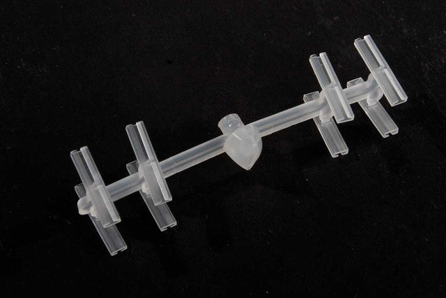 Code 70 Insulated Rail Joiners pkg(24) -- pkg(24)