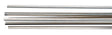 Code 83 Nickel Silver Rail pkg(17) -- Each section - 36"  0.9m long; 51' 15.5m total length