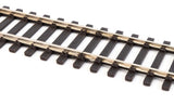 Nickel Silver Transition Track -- Code 83 to Code 70 - 6"  15.3cm Long-2
