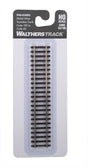 Nickel Silver Transition Track -- Code 100 to Code 83 - 6" 15.3 cm Long-1