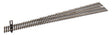 Code 83 Nickel Silver DCC-Friendly #10 Turnout -- Left Hand
