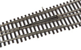 Code 83 Nickel Silver DCC-Friendly #10 Turnout -- Right Hand-2
