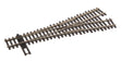 Code 83 Nickel Silver DCC-Friendly #3 Wye Turnout-1