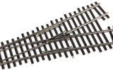 Code 83 Nickel Silver DCC-Friendly #3 Wye Turnout-2