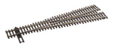 Code 83 Nickel Silver DCC-Friendly #4 Wye Turnout-1