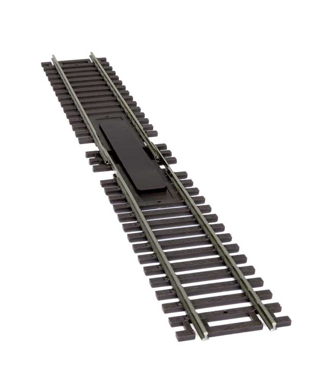Nickel Silver DCC-Friendly Expandable Track -- Code 83