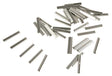 Code 83 or 100 Nickel-Silver Rail Joiners pkg(48)-1