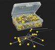 Code 83 / Code 100 Track Fastening Pins -- Approximately 400-1
