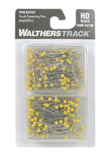 Code 83 / Code 100 Track Fastening Pins -- Approximately 400-2